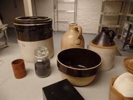 Crockery