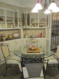 Decorative Earthenware, Pottery, Ceramic bowls, dishes. etc.
