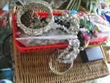 Lovely costume jewelry