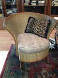 Rattan chair