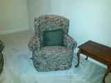 matching chair to sofa set