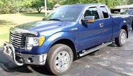Ford F150 