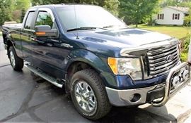 Ford F150 