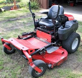 Gravely 260 Zero Turn Mower