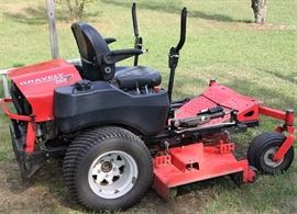 Gravely 260 Zero Turn Mower