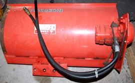 Ingersoll 4020 Tractor Snow Blade
