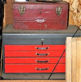 Tool Boxes