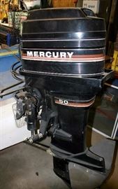 Sylvan Boat w/Mercury Motor 