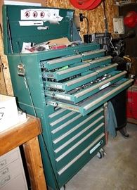 Master Force 14 Drawer Tool Chest
