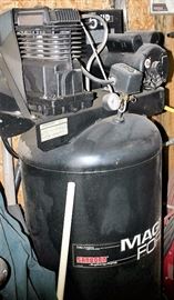 Master Force 5 HP Compressor