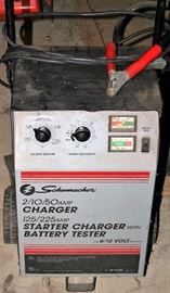 Schumacher 2/10/50 Amp Charger