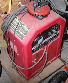 Lincoln Arc Welder