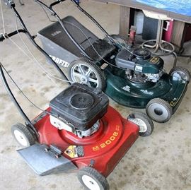 Craftsman 5.0 Power Mower