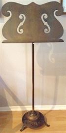 Brass Music Stand