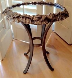 MetalSmith Plateau Table