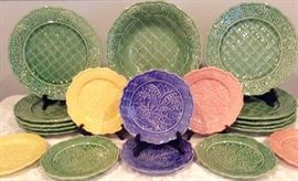 Majolica, Lilly of the Valley & Roses by Tiffany & Co.