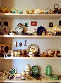 Collection of Metal Match Holders & Strikers