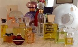 Factice, Dummy Display Bottles