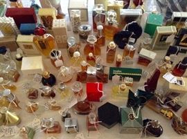 Extensive Perfume Collection from Rare to Hard-to-Find to “Must Have"&nbsp;to “Wear This Minute"