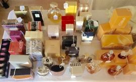 Extensive Perfume Collection from Rare to Hard-to-Find to “Must Have"&nbsp;to “Wear This Minute"