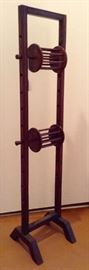 Rare "Squirrel Cage" Yarn Winder
