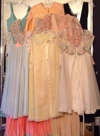 Vintage Lucie Ann Lingerie