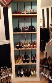 Designer Shoes, Size 6 & 6 1/2