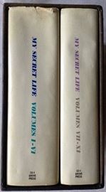 My Secret Life, Vol. 1-11