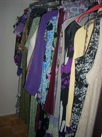 Designer Label Clothes Ladies size 10 to 14