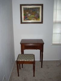 Sewing machine Sold Friday but the picture is available