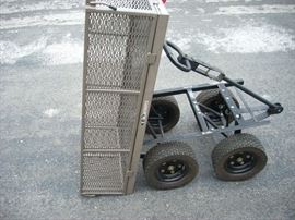 Full "Dump" position