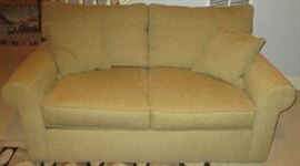 Quality Ethan Allen sofa