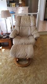 Ekornes Chair from Norway