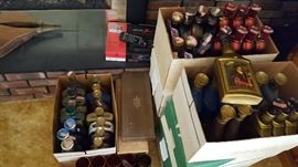 Beam Bottle Collection