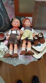 Hummel Dolls
