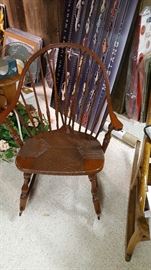Windsor Rocking Chair