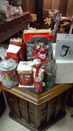 Coca Cola Collectibles