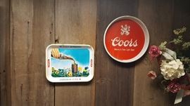 Coca Cola Serving Tray