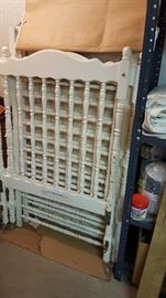 Jenny Lind Crib