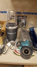 Nutri Bullet Mixer