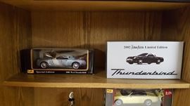 Die Cast Model Cars
