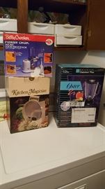 Retro Kitchen Samll Appliance