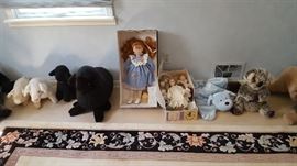 Dolls & Plush Toys