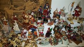 Lilian Renku Bledow Hand Made Ornaments