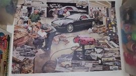 Limited Edition Poster by John Marsh