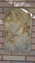 Fairy Plaque