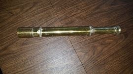British Navy Telescope Spyglass