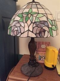 Tiffany like lamp