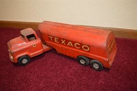 Buddy L. 1950s Texaco Truck