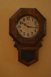 Howard Miller Wall Clock